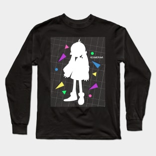 Honey Zawa Silhouette Long Sleeve T-Shirt